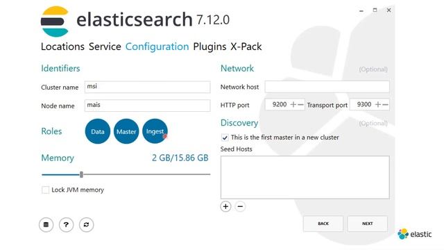 Setup Elasticsearch on Windows using MSI смотреть онлайн
