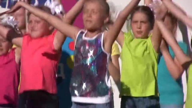 Новосибирск - ДЭТМ Клякса 2014 смотреть онлайн