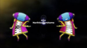 Dragon Ball Super Opening 2 (English) - US Toonami Edit