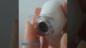 Dualsonic HiFu СМАС лифтинг аппарат с картриджем для кожи вокруг глаз