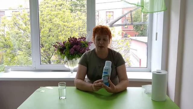 Спрей для предварительного выведения пятен SA8.