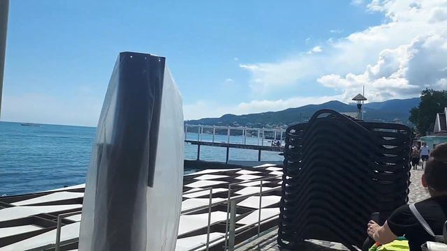 КРЫМ МАССАНДРОВСКИЙ ПЛЯЖ И ПАРК ЛЕТОМ.ЯЛТА2021