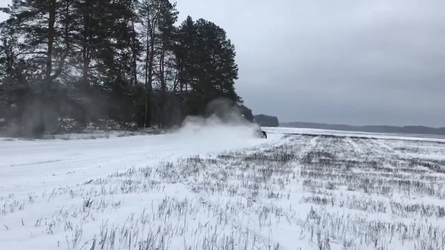 POLARIS RZR 800 S - кувырок смотреть онлайн