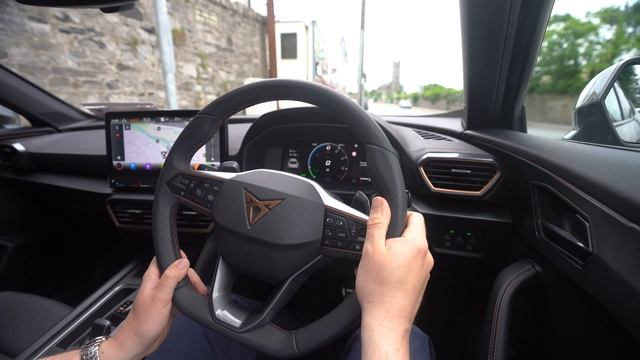 Cupra Formentor PHEV review | Better than a Leon? смотреть онлайн