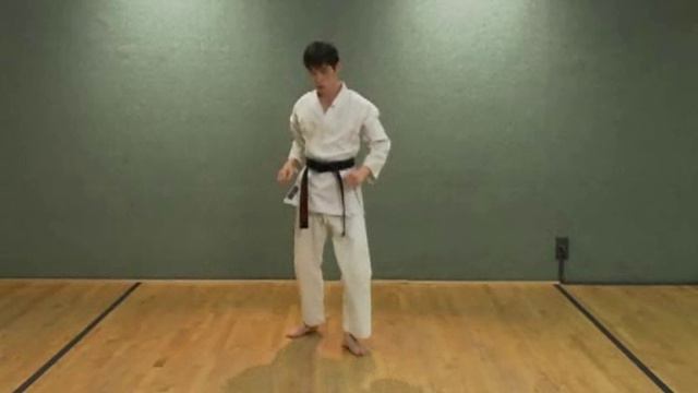 Osamu Inoue - Tаэквон-до продвинутый тренинг. Ч 1