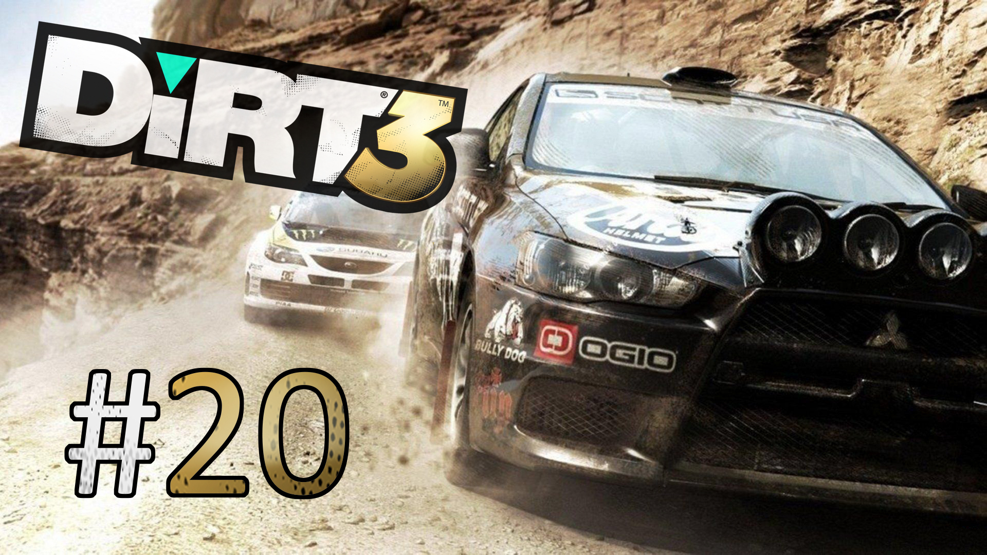 Прохождение DiRT 3 - Часть 20. World Tour Landrush