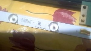 THOMSON T32D15DH-01B обзор подсветки