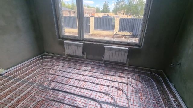 Монтируем отопление в Воронеже. Строим дома с отделкой под ключ и благоустройством.