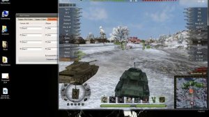 Убираем всю растительность в World Of Tanks [0.9.0]