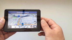 Обзор навигатора Garmin nuvi 3590LT