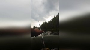 Рыбалка - случай №10, Белое море, Беломорск - Нюхча, лето 2021