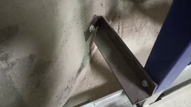 Установка инсталляции в угол