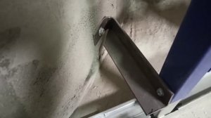 Установка инсталляции в угол