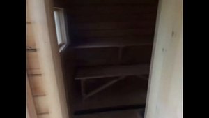 Недорогая дачная баня в Барнауле под ключ