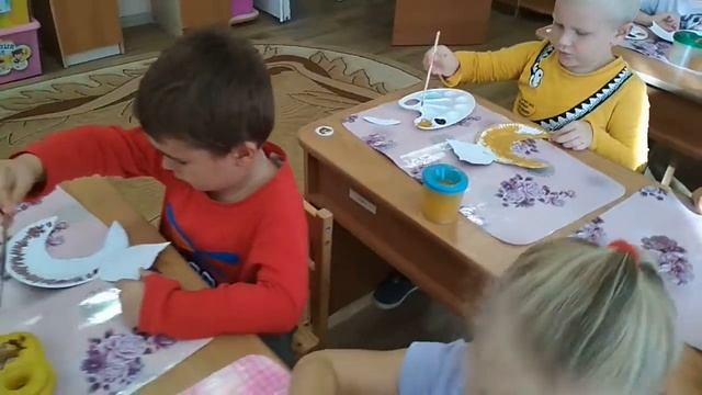 Ручной труд поделка Котенок смотреть онлайн