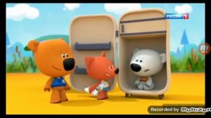 Мимимишки Вода Черноголовка