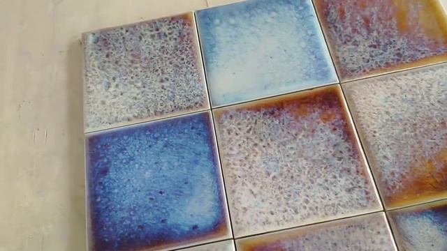 Зимняя коллекция фасадной и интерьерной майолики смотреть онлайн