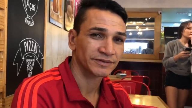 QUE FIM LEVOU RONALDO ANGELIM EX-ZAGUEIRO DO FLAMENGO E FORTALEZA ? смотреть онлайн