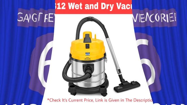 Top 10 Best Wet and Dry Vacuum Cleaner For Home In India 2021 смотреть онлайн