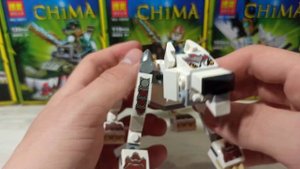 Все легендарные звери из Чимы в одном видео!!! | Обзор на Bela Chima