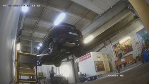 Установка защиты на Hyundai Creta 2021 год. MOTODOR, арт. 50911