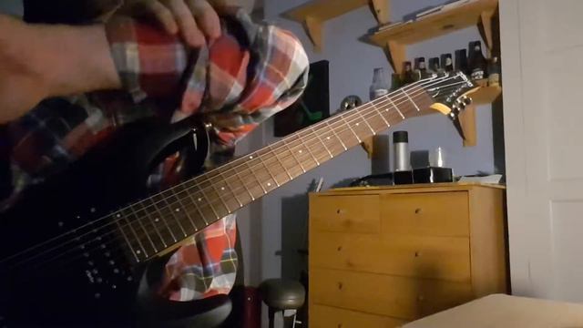 Spite - Kill Or Be Killed [Guitar Cover] смотреть онлайн