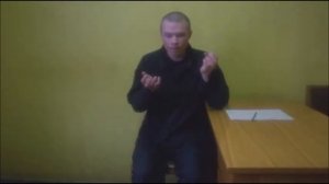 Я выходил в открытый космос!