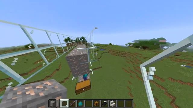 как построить ферму железа в майнкрафт? 1.16.4 смотреть онлайн