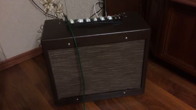 Combo Marshall JCM 800 18 Watt смотреть онлайн