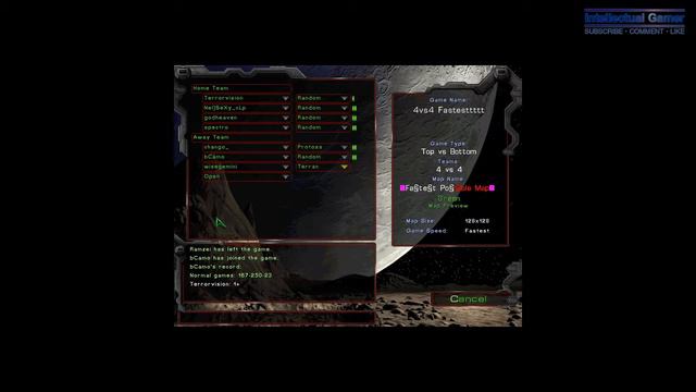 Intellectual Gamer 35 Attempt Tethering #1 Starcraft Broodwar MetroPCS Unlimited Data Galaxy Note I