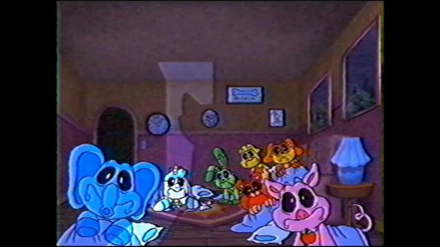 ВСЯ информация О SMILING CRITTERS | 3 ГЛАВА POPPY PLAYTIME смотреть онлайн