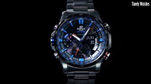 Top 5 Best Casio Edifice Watches 2023