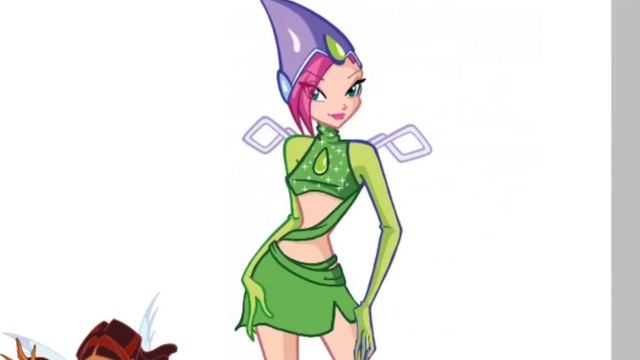 Лейла, Муза и Текна с силами друг друга!✨ Феи ВИНКС с другими силами! Часть 2? смотреть онлайн