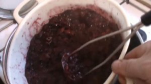 соус ткемали из тёрна