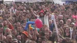 GLORYHAMMER - Universe on Fire - Bloodstock 2021