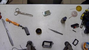 Брелок StarLine А93  Упал и не работает.