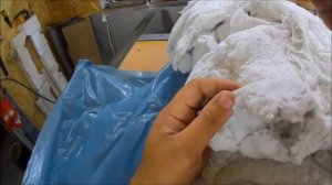Керамическое волокно - одеяло для дымоходов Украина и Китай.