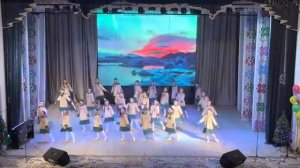 Танец Северных Народов