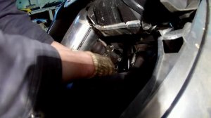 ТО снегохода BRP SKIDO 550