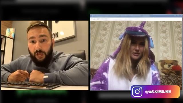 ОСТОРОЖНО новый вид мошенничества | взлом веб камеры девушки | социальный эксперимент в КС ГО CS G смотреть онлайн