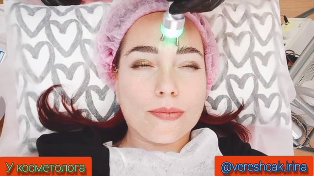 У КОСМЕТОЛОГА.. смотреть онлайн