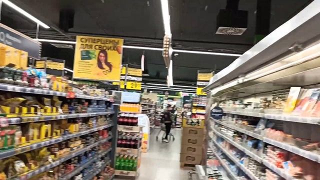 Сочи. Магазин,, Перекресток,, 2апреля. Обствновка смотреть онлайн