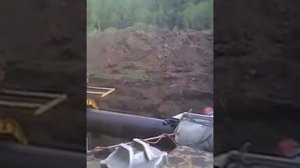 Изоляция газопровода