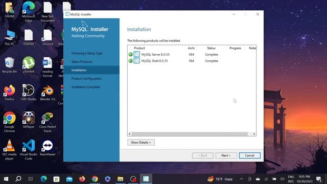 How to Download and install MySQL 8.0.35 Server and Workbench latest version on Windows 10 смотреть онлайн