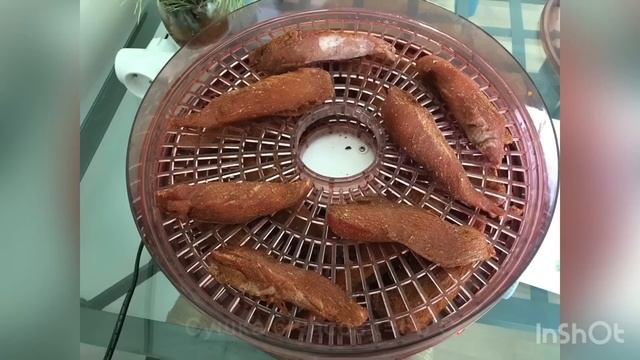 Бастурма из куриного филе за 2 дня!!!