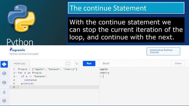 For Loop in Python| Lecture 6 |Complete Python Course Step By Step  | @ExpertBee
