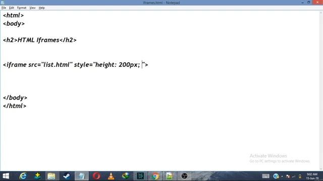 Html iframe1 смотреть онлайн