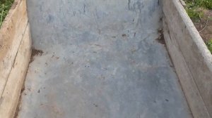 Ёмкость для замеса различных растворов