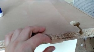 Как сделать своими руками шаблон для евростыка столешницы.