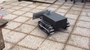 Робот-снегоуборщик
